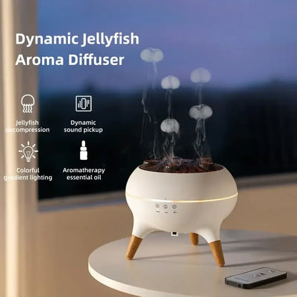 Veloxa Dynamic Jellyfish Air Humidifier