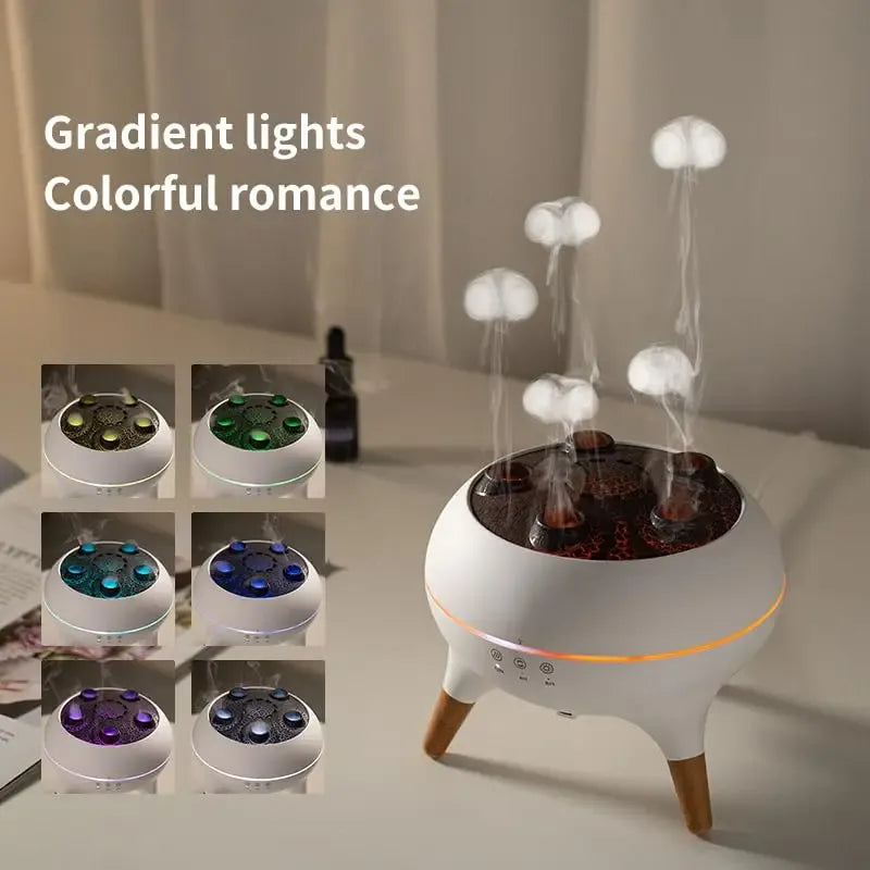 Veloxa Dynamic Jellyfish Air Humidifier