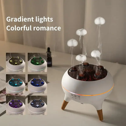 Veloxa Dynamic Jellyfish Air Humidifier