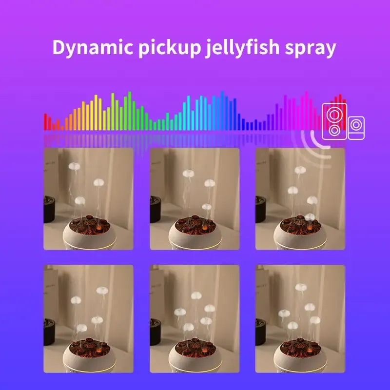 Veloxa Dynamic Jellyfish Air Humidifier